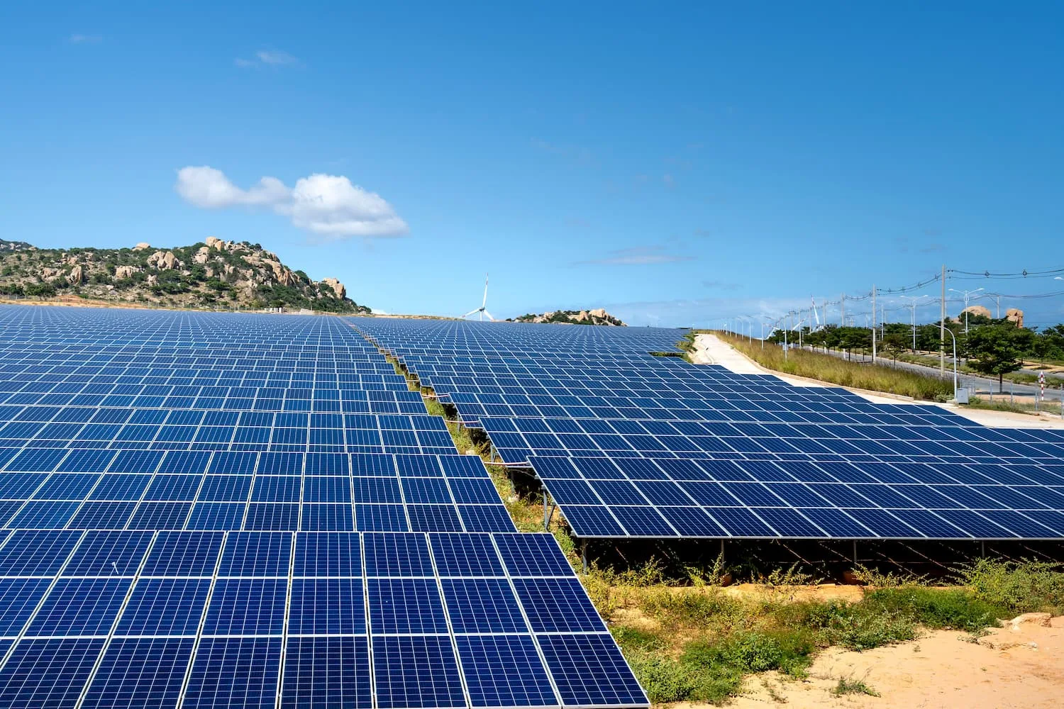 La Junta aprueba el incremento de potencia del parque fotovoltaico proyectado para Congosto