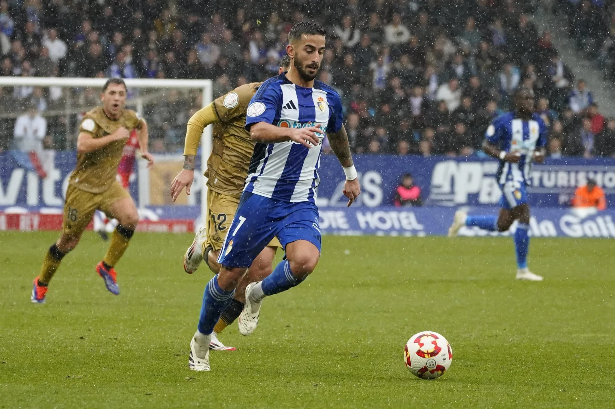Cambio de horario en el Real Sociedad B-SD Ponferradina