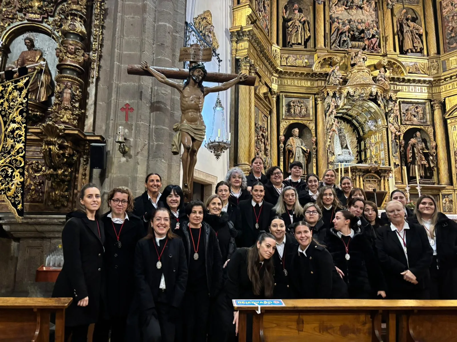 [FOTOS] Ponferrada inicia los actos del Jubileo 2025