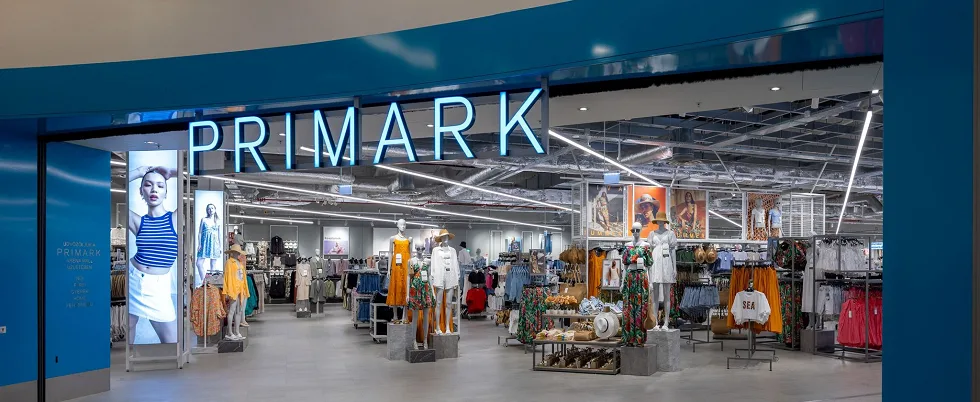 Primark abrirá tienda en Ponferrada en 2025 como parte de su plan de expansión
