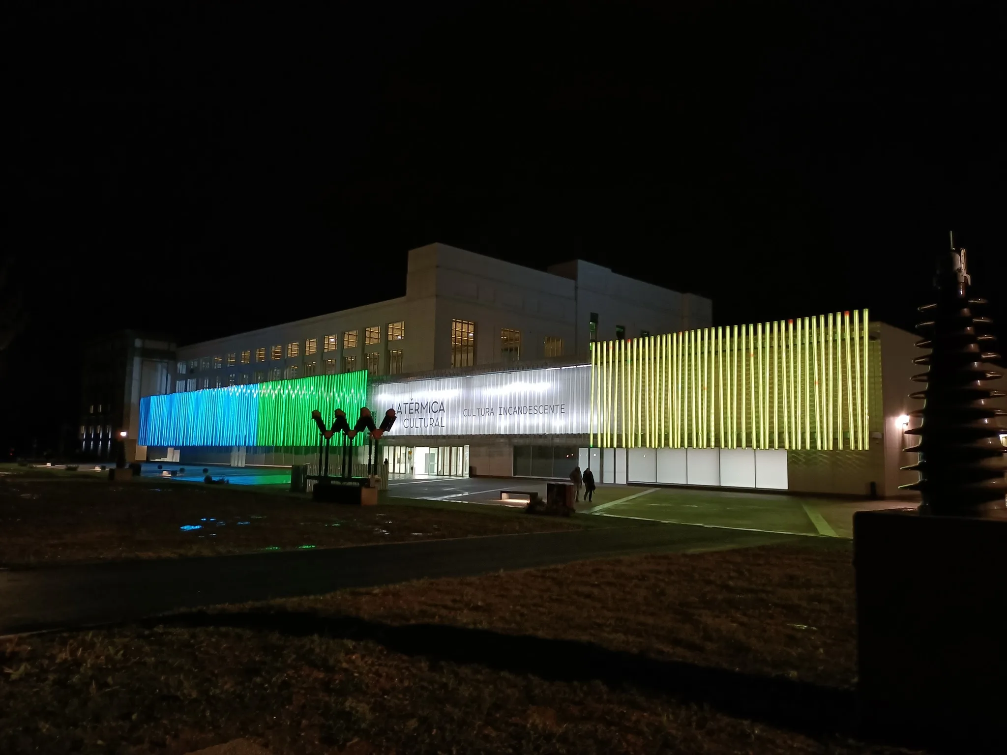 La Térmica Cultural supera los 33.000 visitantes en 2024 y prepara nuevas propuestas para 2025
