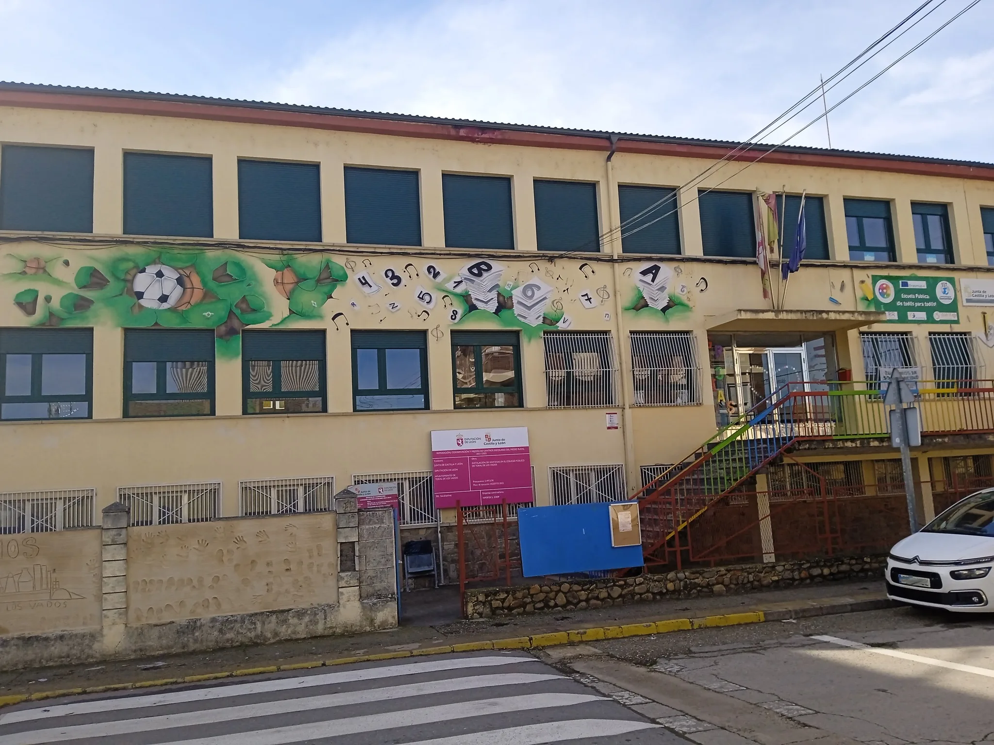 El CEIP Toral de los Vados: Un Año de Éxitos y Reconocimientos