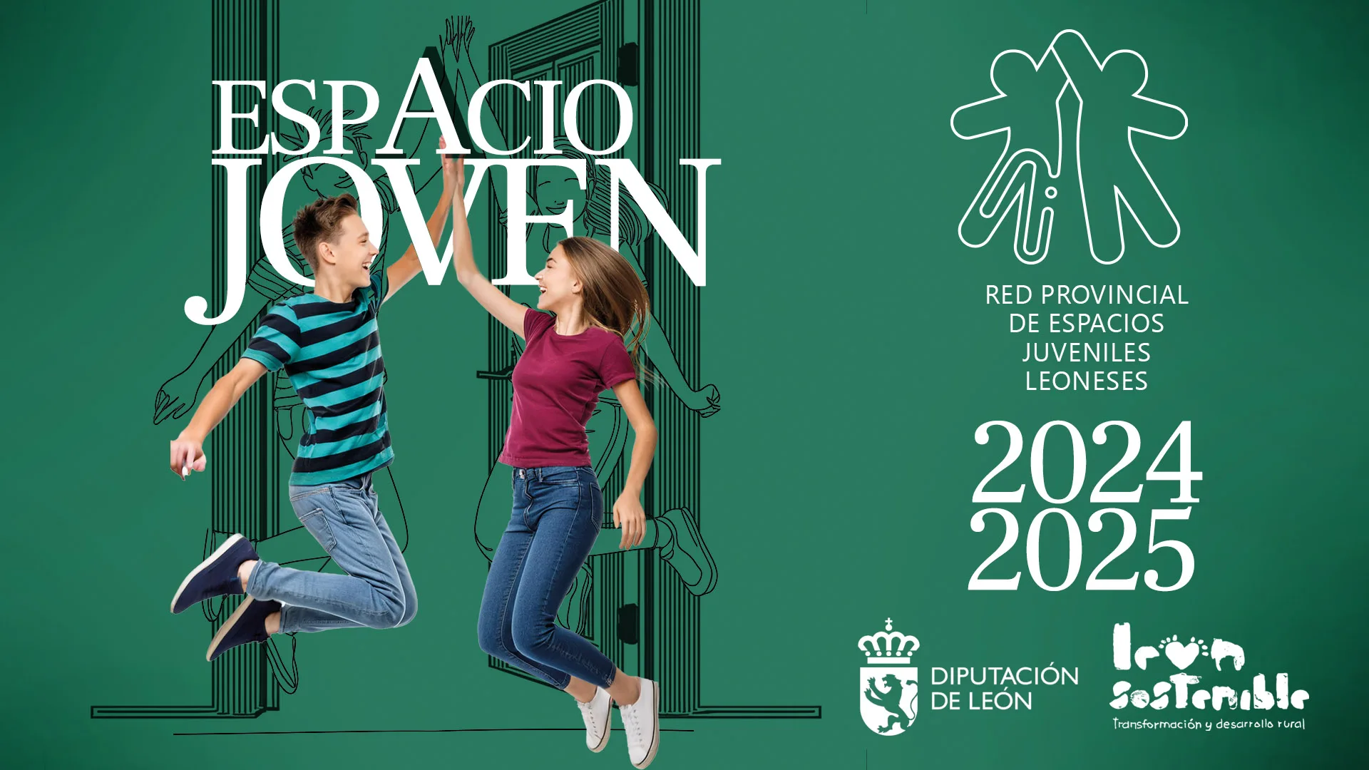 Espacio Joven en Toral de los Vados con Talleres y Actividades