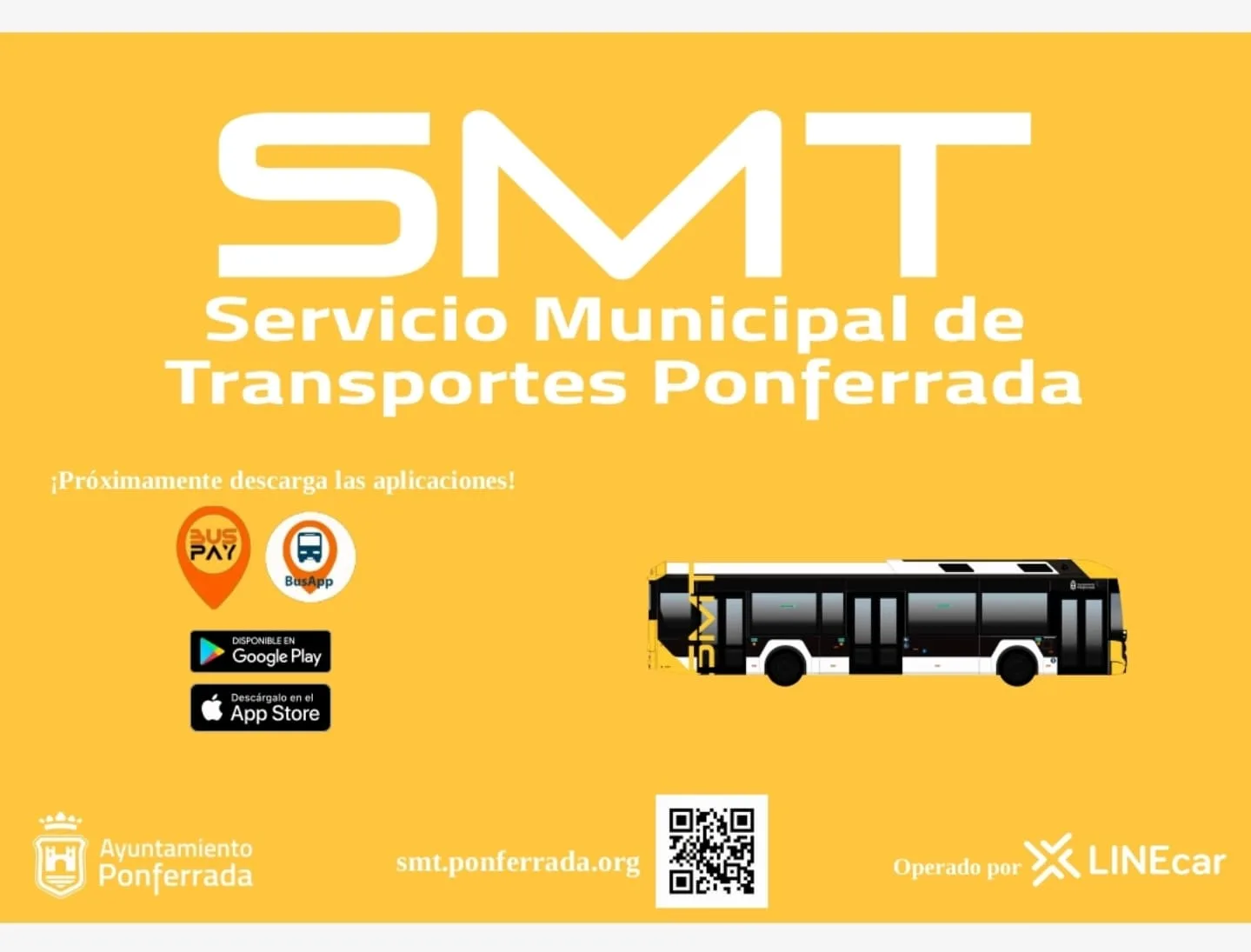 La oficina del Servicio Municipal de Transportes informa sobre horarios y transbordos de la nueva programación de las líneas