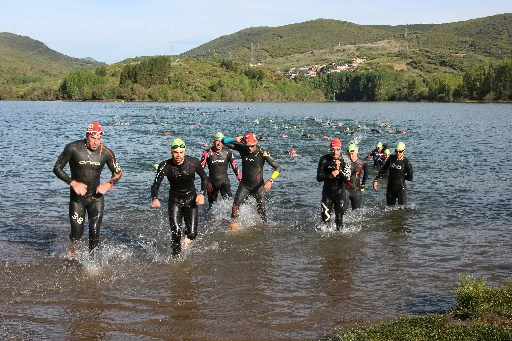 BierzoTriman: Escenario natural y cultural inigualable para el campeonato de Castilla y León de Triatlón