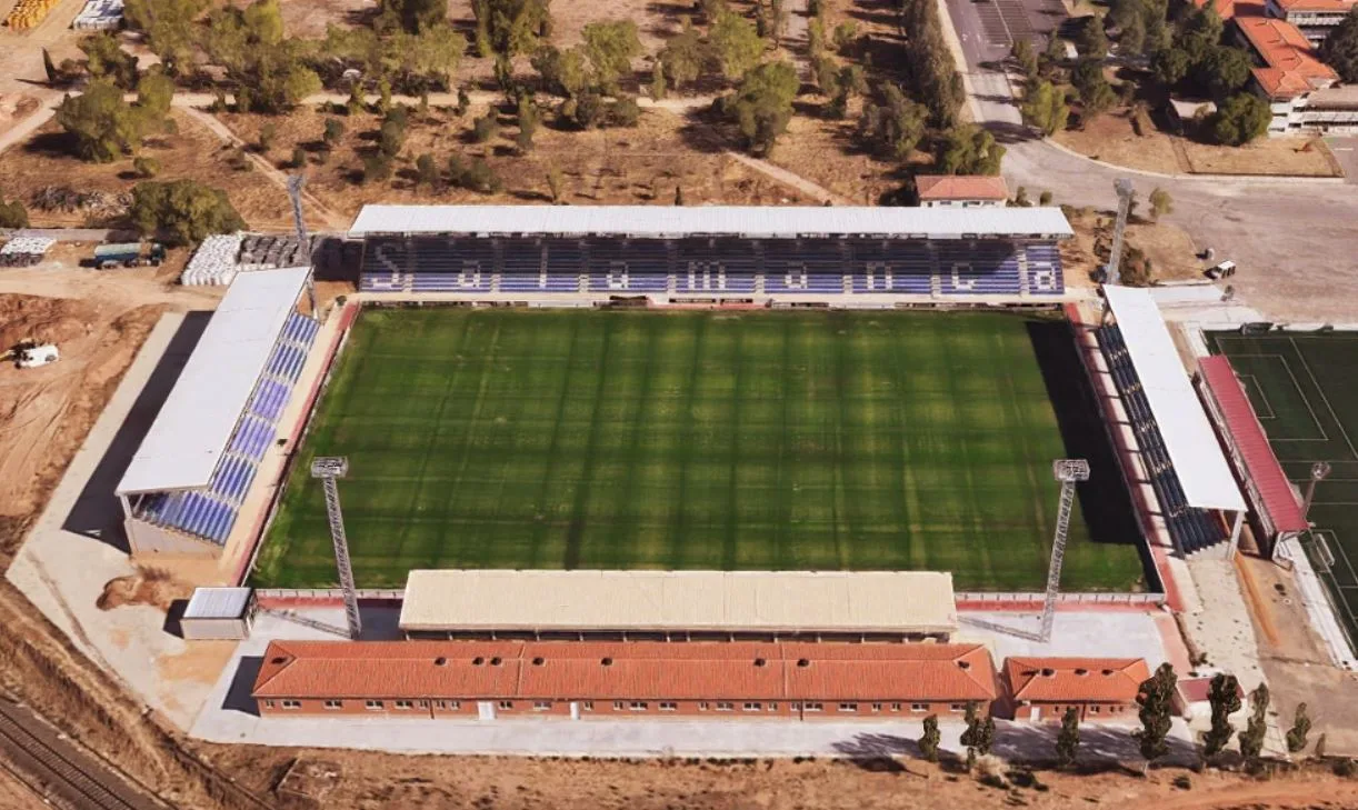 Unionistas habilita un fondo para la hinchada berciana ante la esperada gran afluencia de aficionados de la Deportiva