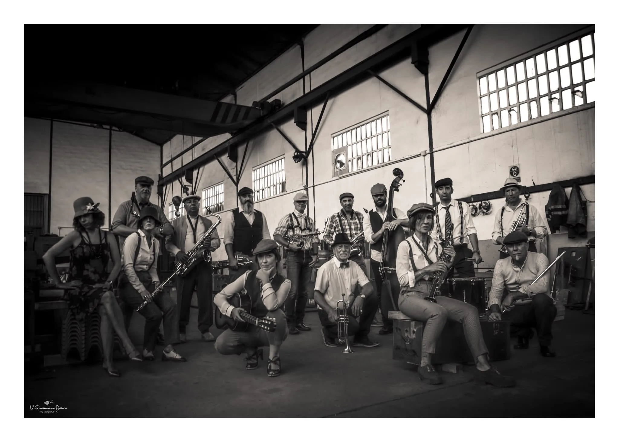 Sound Machine en La Térmica Cultural