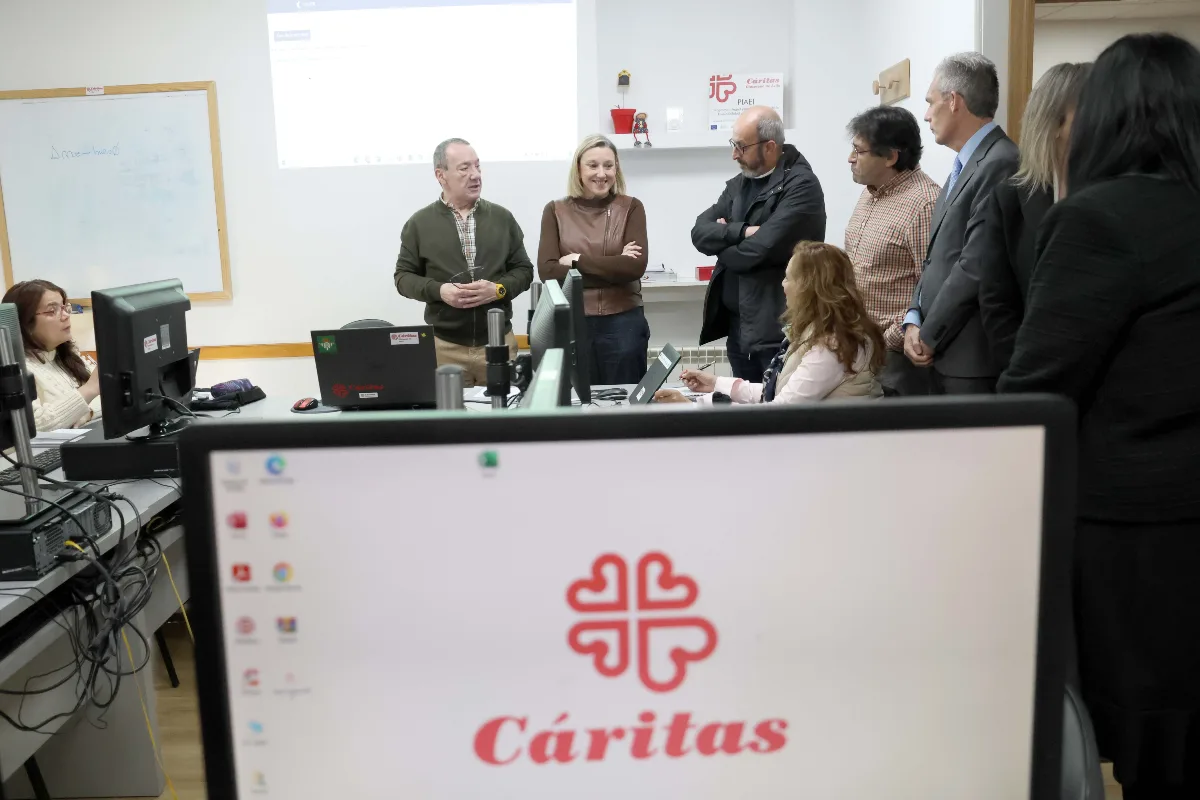 La Junta de Castilla y León aumenta su inversión en inserción laboral para colectivos vulnerables