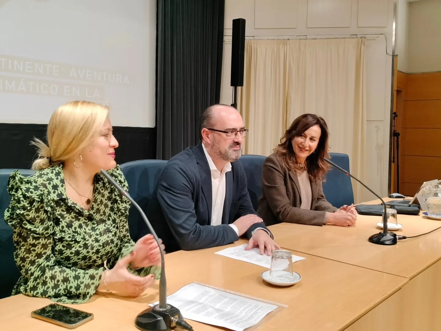 El Ayuntamiento de Ponferrada fomenta la presencia femenina en STEM con una charla de la directora de Supercomputación de Castilla y León