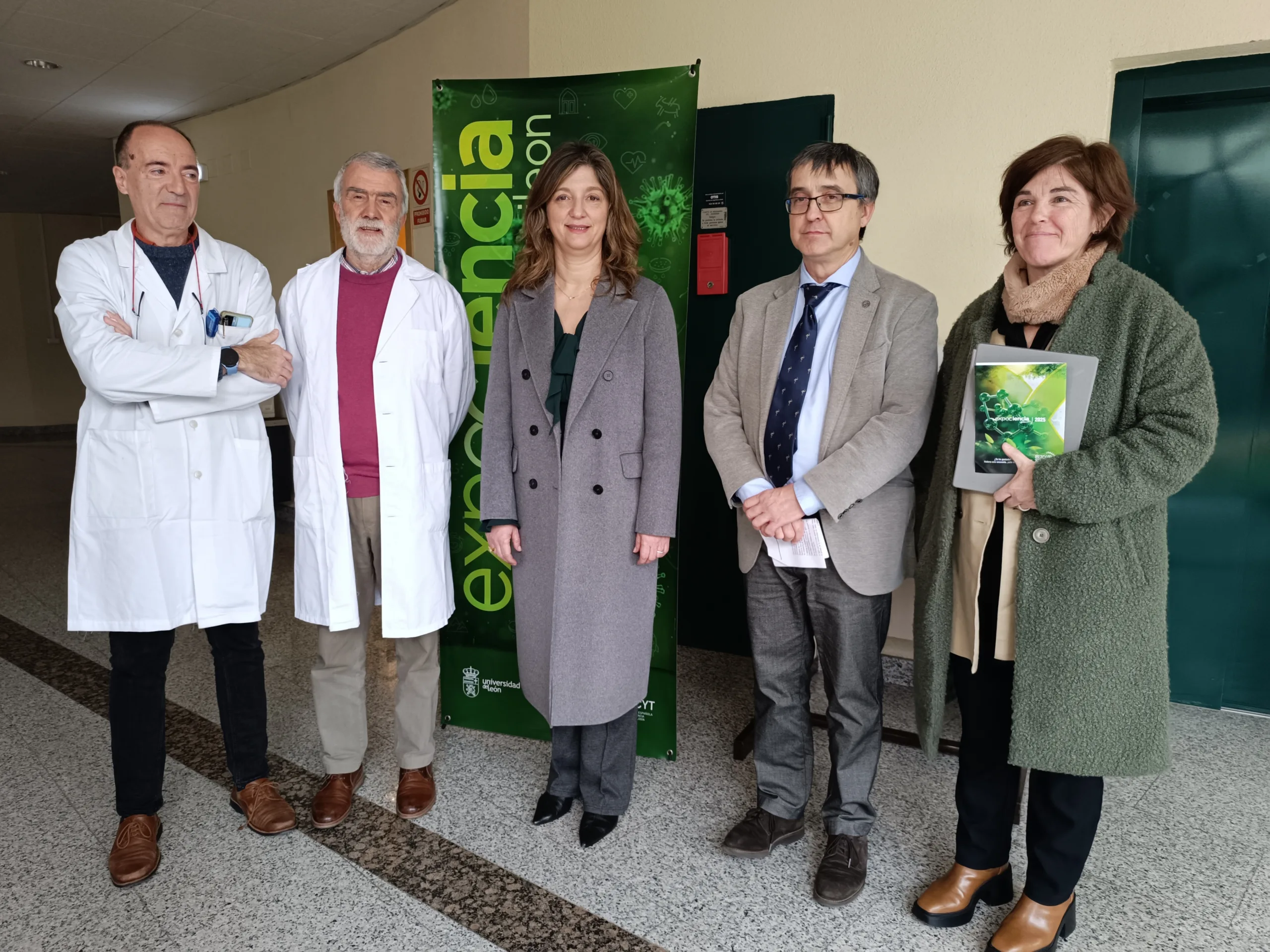 Expociencia 2025 bate récords con 650 investigadores y 52 talleres, y atraerá a miles de escolares de varias provincias