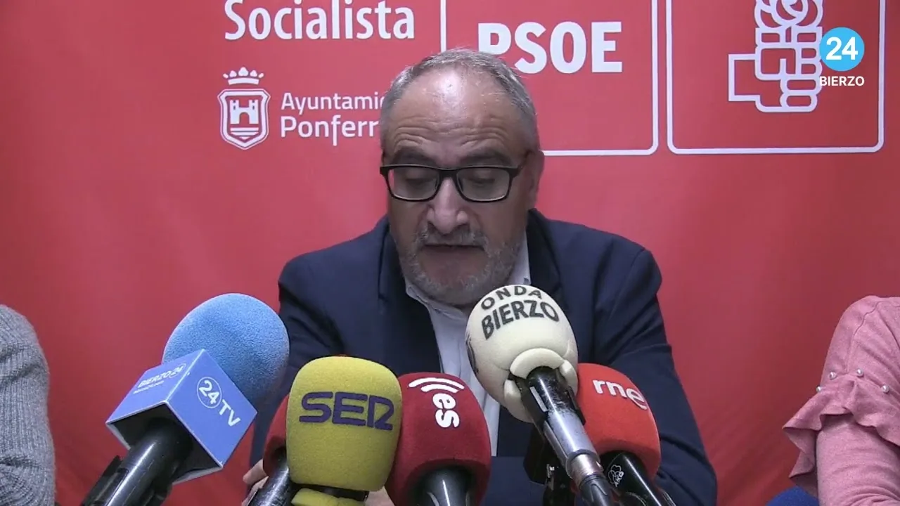 Ramón replica al PP que "es de locos" pedir la dimisión de "quien está intentando solucionar el desaguisado" en la Junta Vecinal de Fuentesnuevas