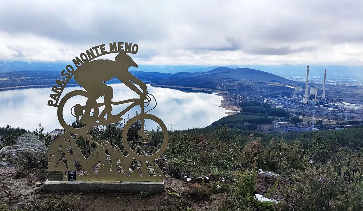 La tercera edición de la prueba BTT MENO ENDUR se celebra el 2 de marzo en Cubillos del Sil