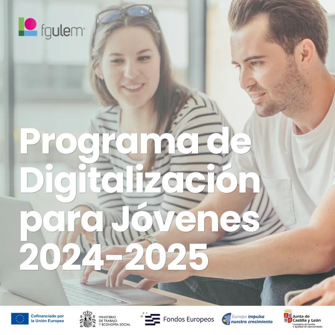 La FGULEM impulsa la formación digital de jóvenes desempleados con diez cursos gratuitos