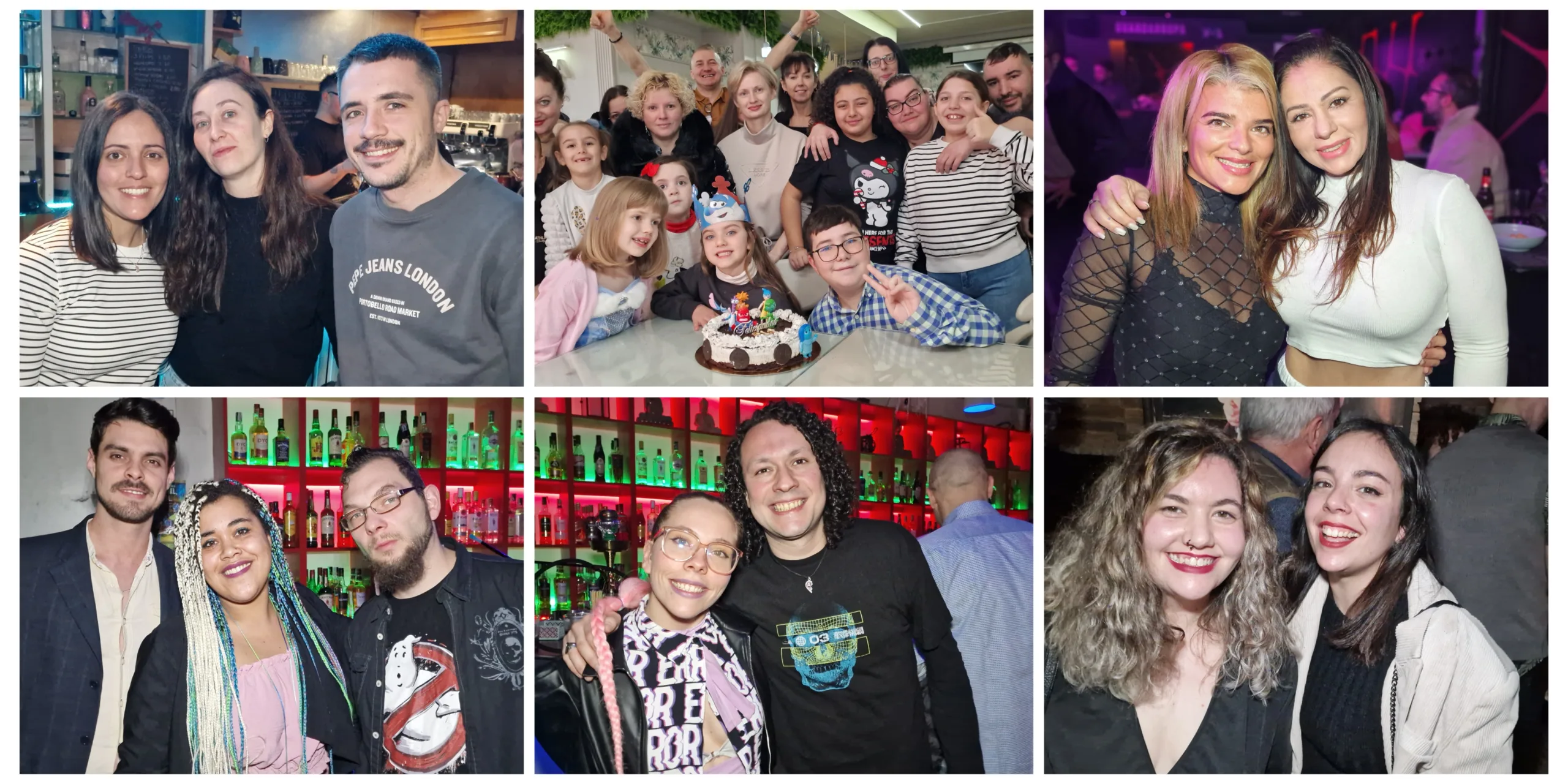 [FOTOS] Jueves,Viernes,Sábado de Bares y Pubs en Ponferrada