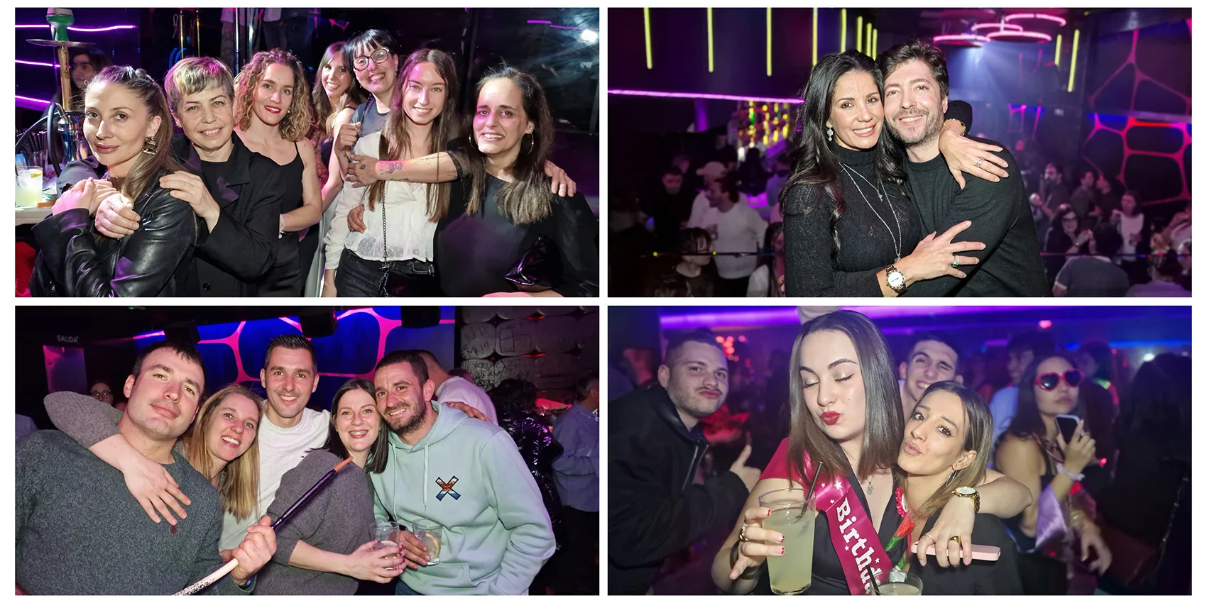 [FOTOS] Sábado de tardeo y nocheo en Ponferrada