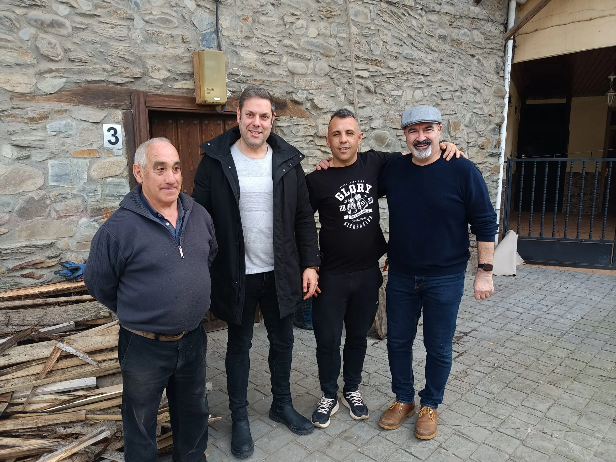 El horno comunal de Toral de Merayo vuelve a la vida tras su restauración