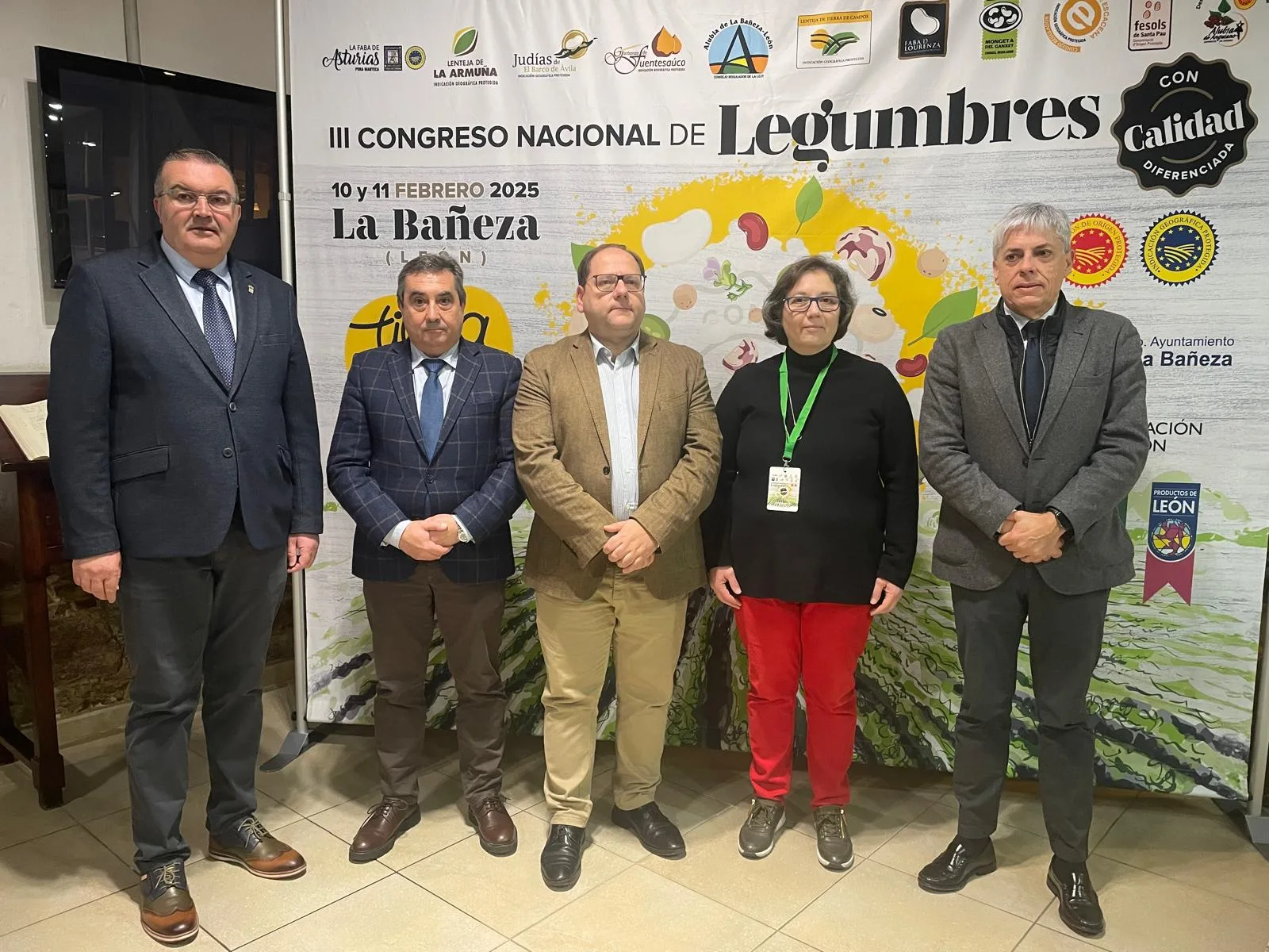 León lidera la producción de alubia en la Comunidad con el 92% del total