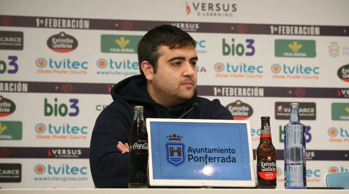 Clínica Ponferrada busca afianzar su permanencia en la liga frente a Teknei Bizkaia Zornotza