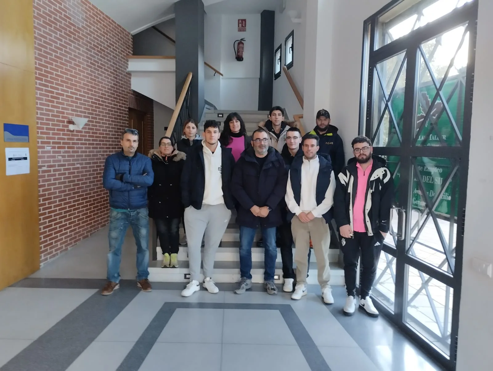 Cubillos del Sil lanza un programa de empleo-formación en jardinería y forestales