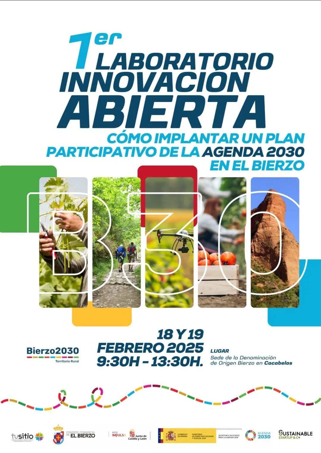 El Consejo organiza un laboratorio de innovación abierta para diseñar el futuro sostenible de la comarca