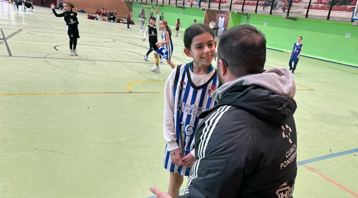 La Liga Escolar Bierzo-Laciana retoma su actividad con la 7ª jornada