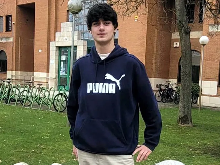 Mario Padierna, alumno del IES Lancia, gana la Olimpiada Autonómica de Biología