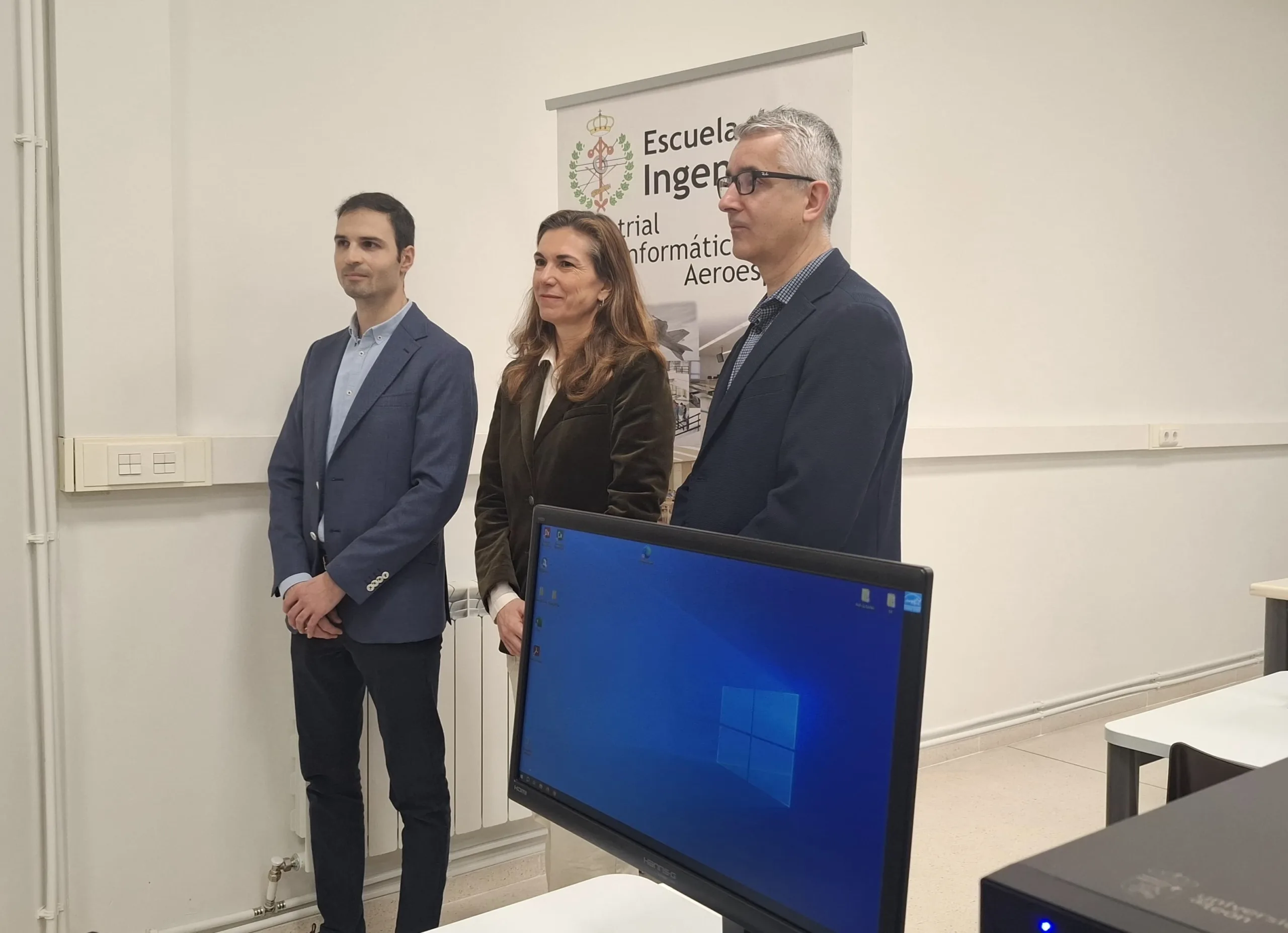 La ULE y CT Ingenieros lanzan una formación especializada en diseño aeronáutico con alta proyección de empleo