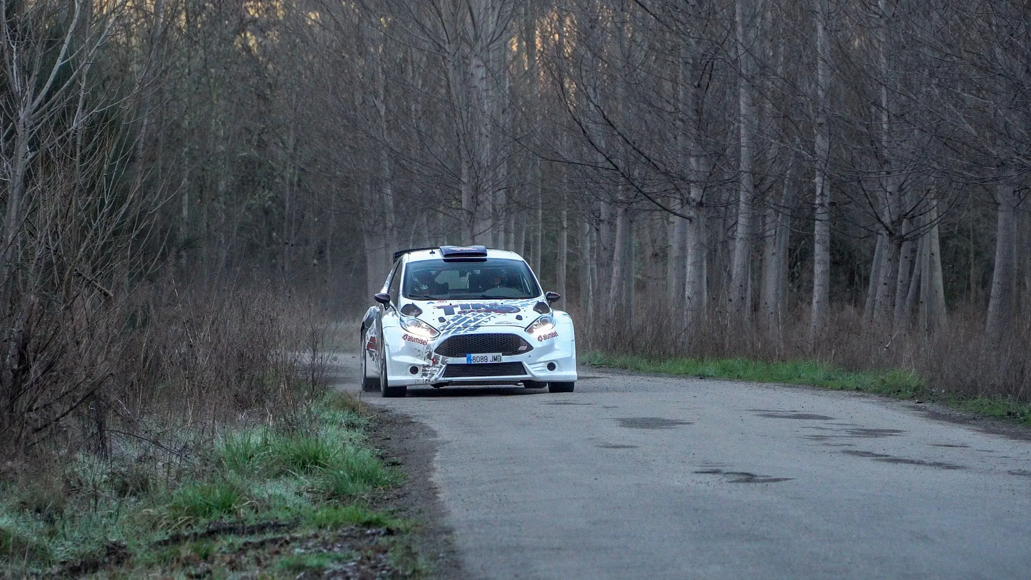 XI Rallye Sprint Villa de Fabero: El rugido de los motores regresa a la comarca del Bierzo