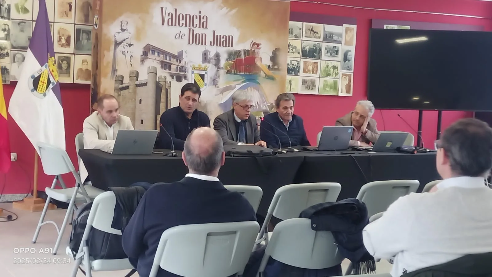 Técnicos de Agricultura de León, Valladolid y Palencia se forman en las novedades de la PAC 2025 en Valencia de Don Juan