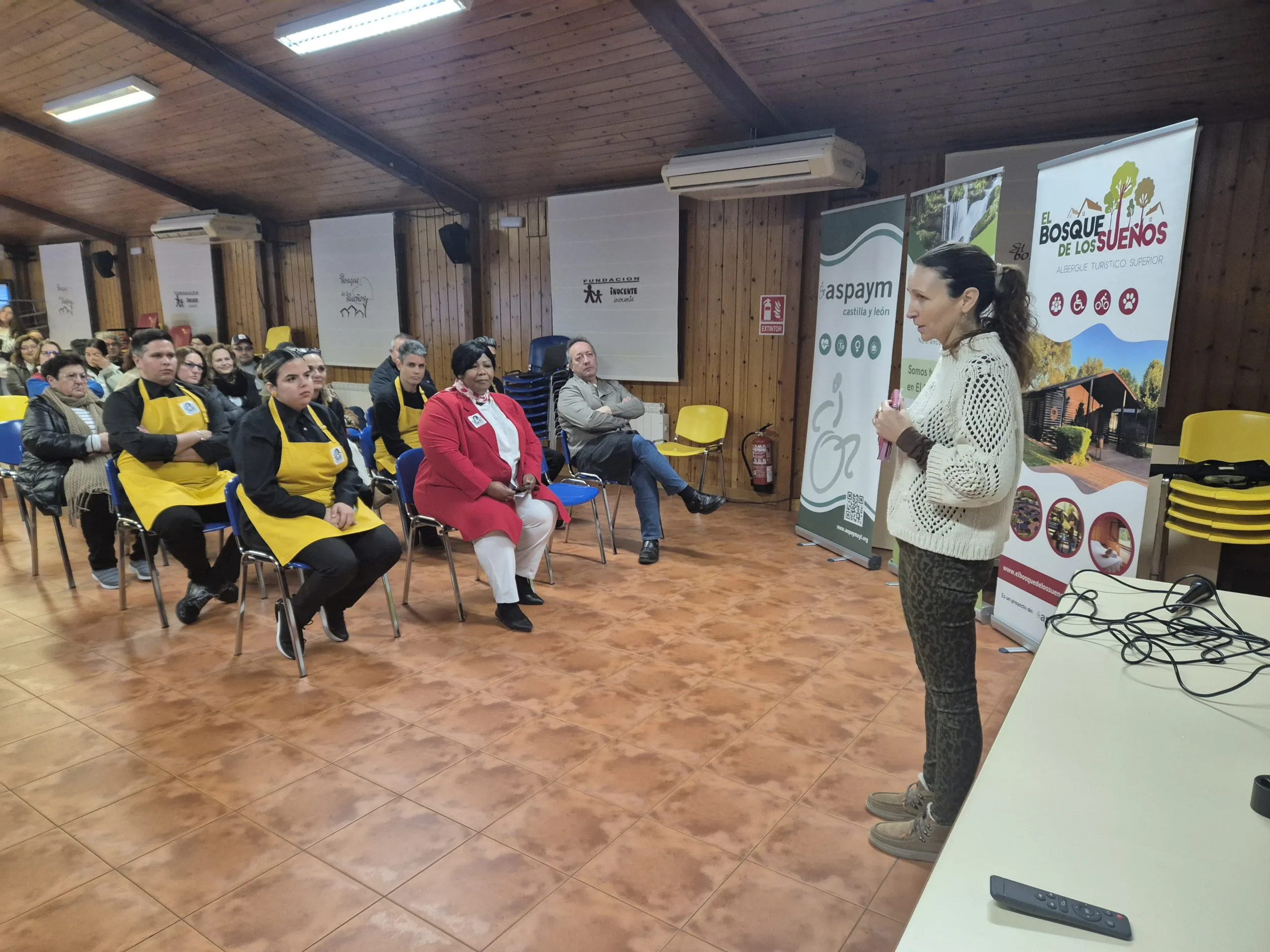 El Consejo Comarcal del Bierzo promueve un taller de cocina inclusiva en el marco del programa “Territorio Rural. Bierzo 2030”
