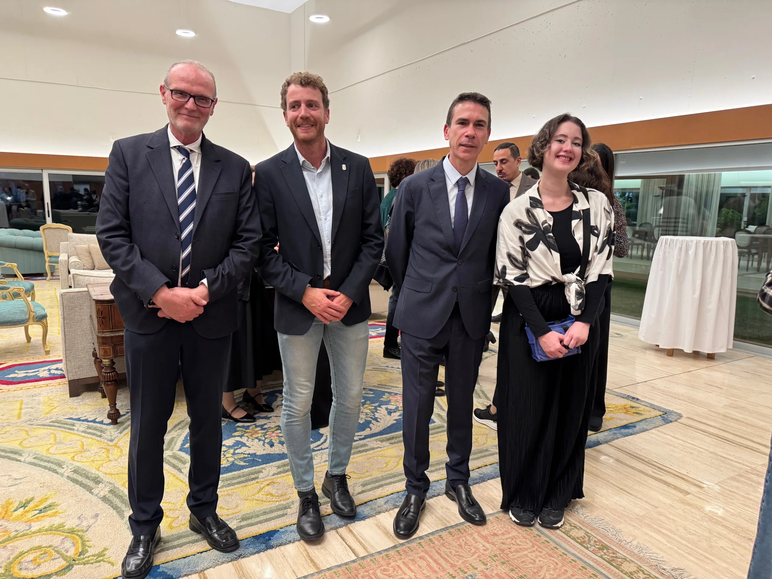 Más de 5.000 alumnos de Marruecos descubren la oferta académica de la ULE en la IX Feria ‘Estudiar en España’