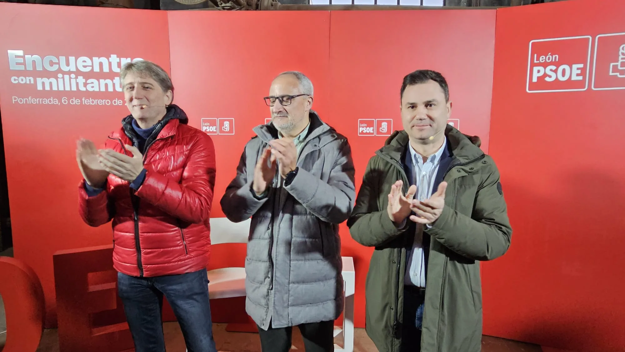 El Partido Popular de Ponferrada critica la visita del nuevo secretario autonómico socialista