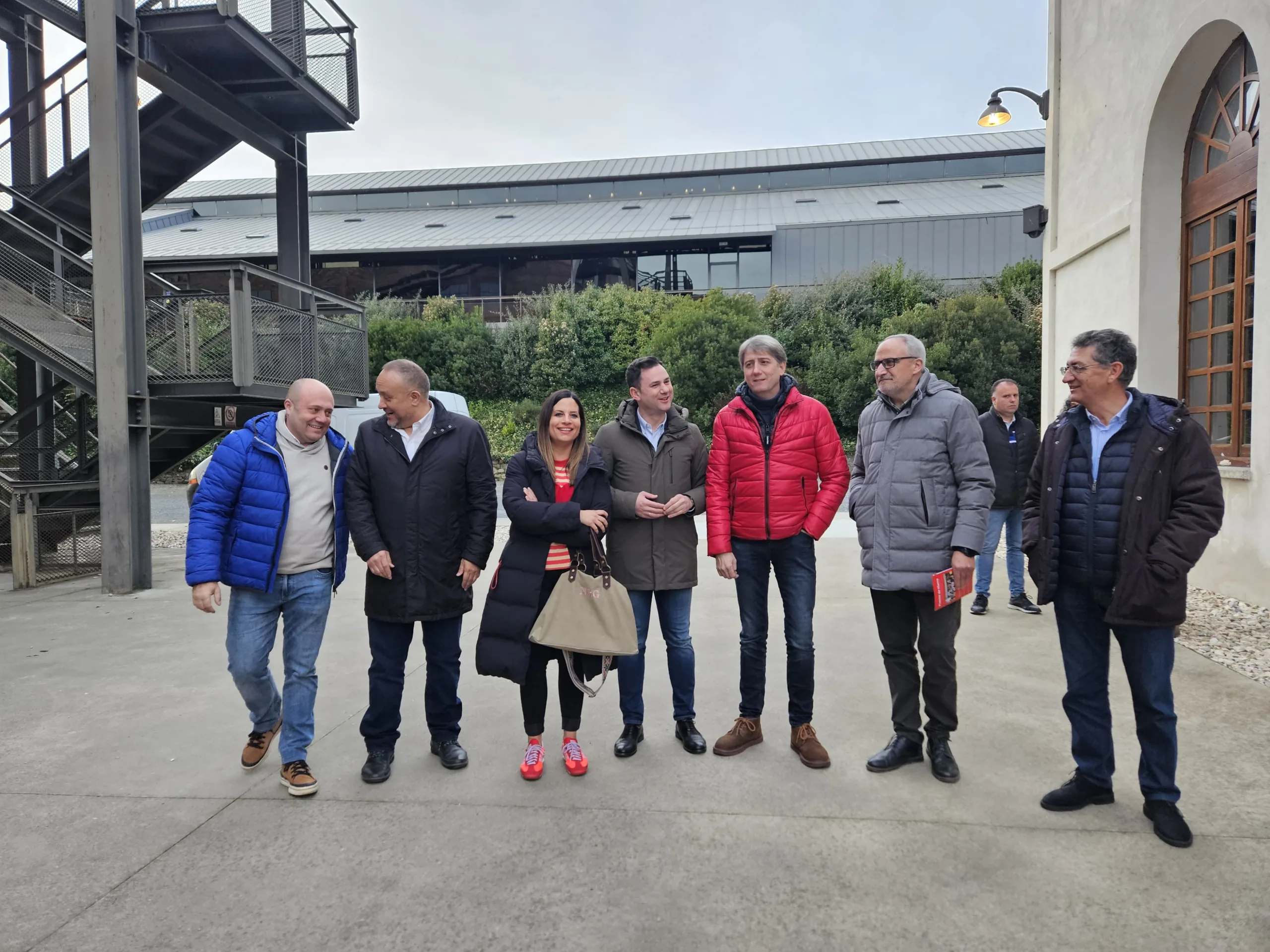 Cendón a Martínez: “El cambio desde esta provincia para Castilla y León empieza aquí, empieza en Ponferrada”