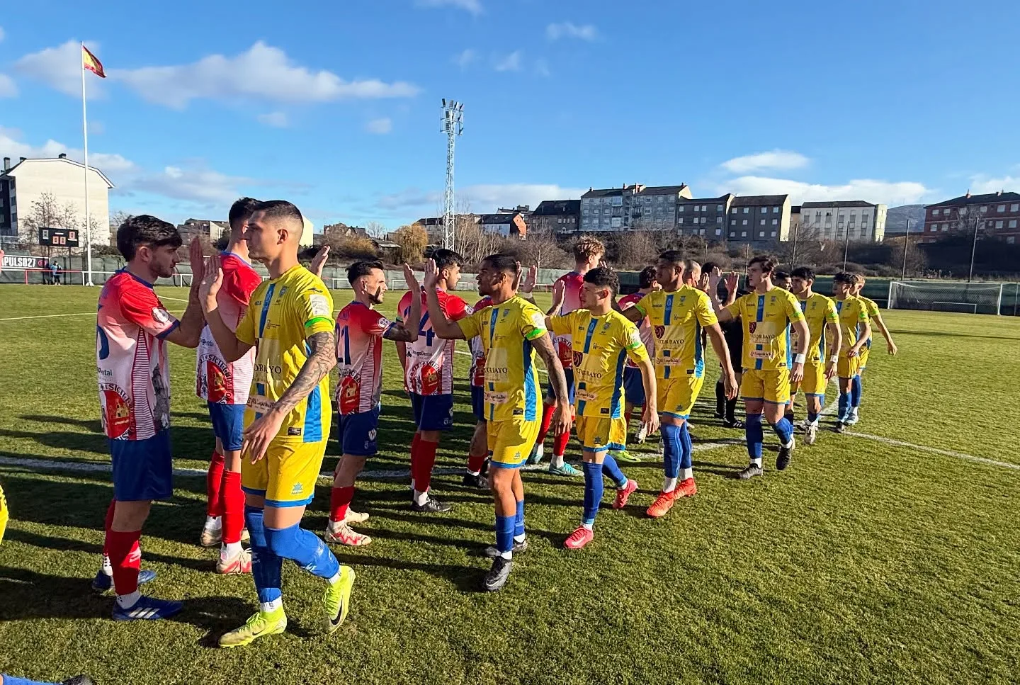 Atlético Bembibre logra una victoria clave ante Arandina CF (1-0)