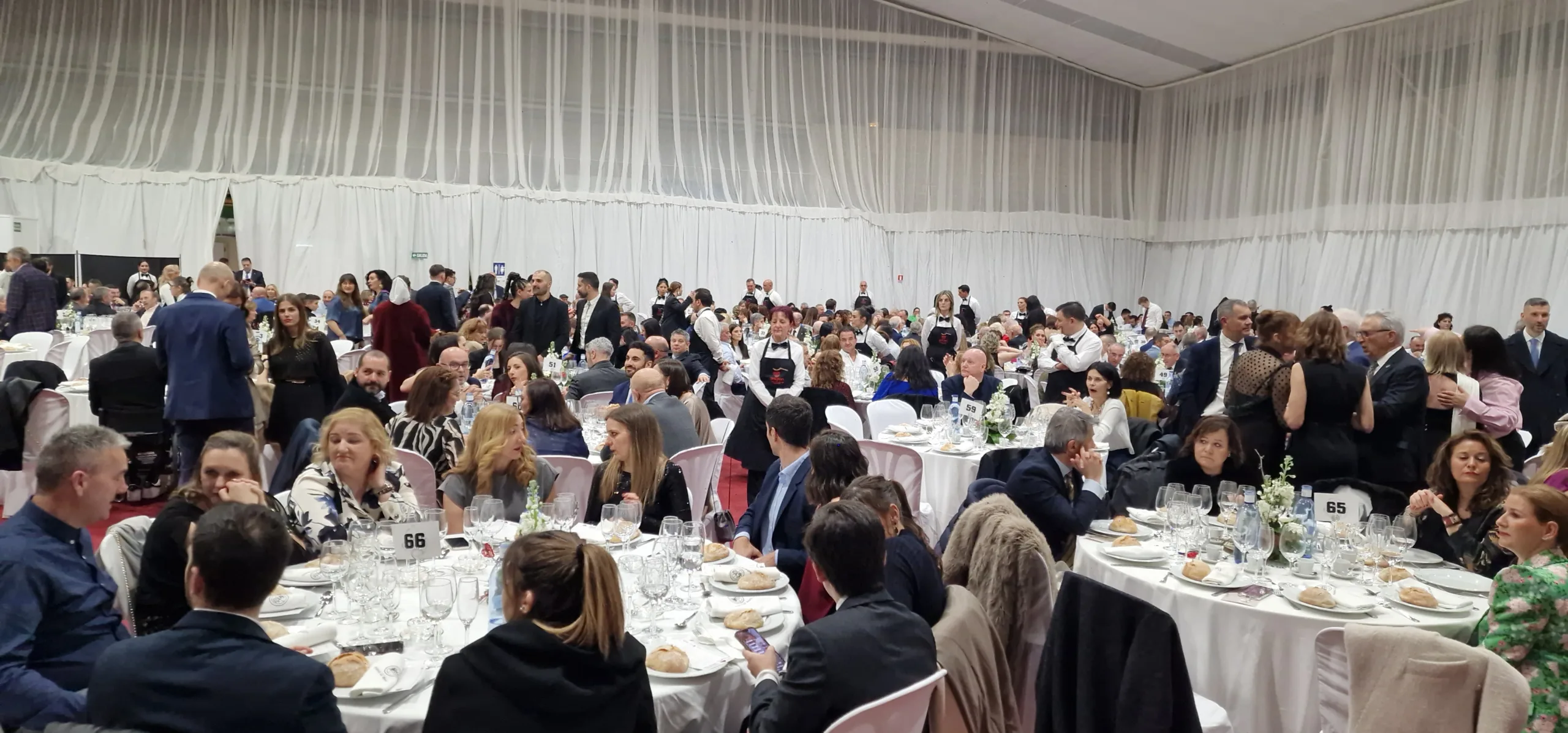 Las XV Jornadas de Pinchos del Botillo alcanzan las 7.000 degustaciones en su primer fin de semana