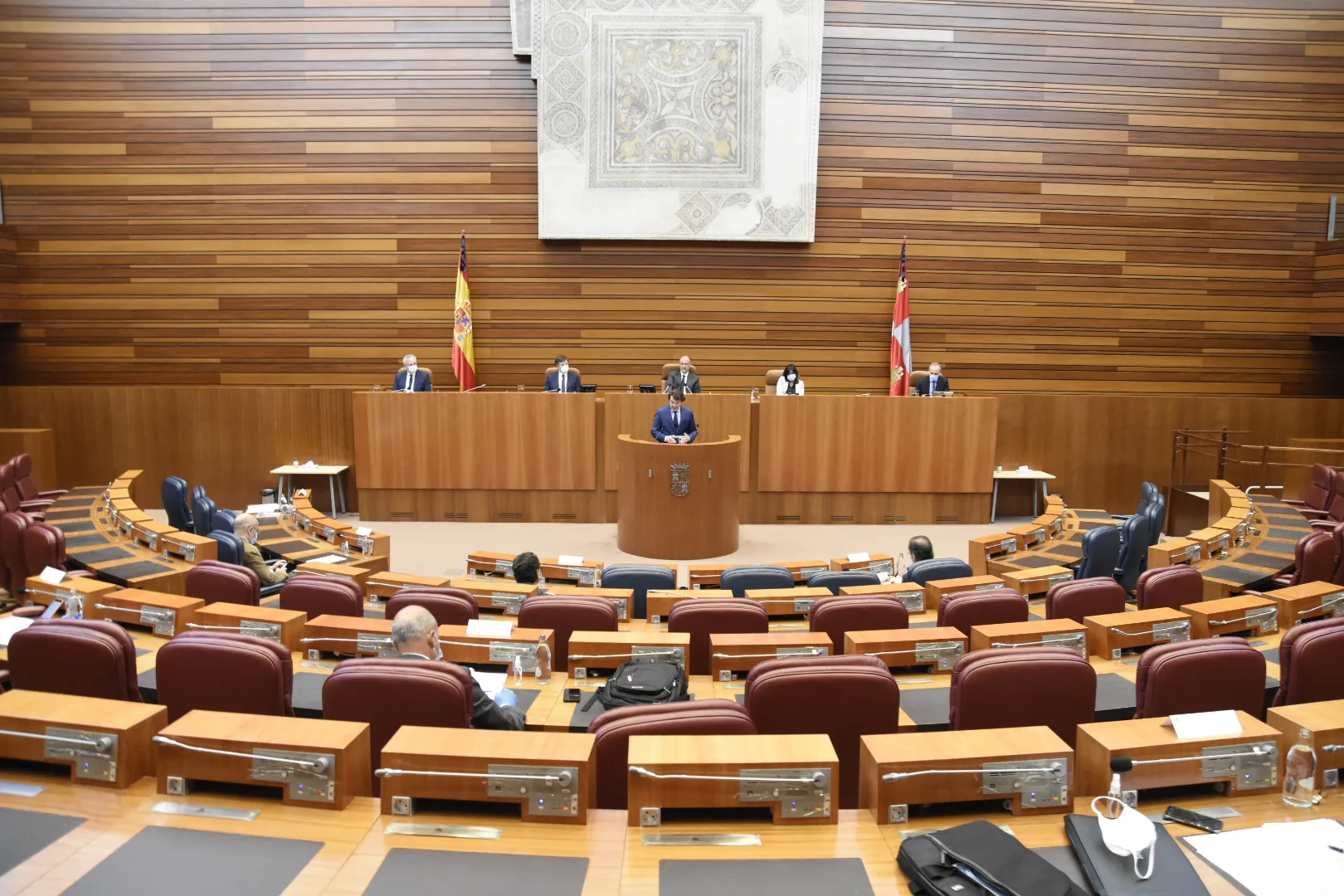 PP y VOX rechazan la creación de una Comisión de Investigación para depurar responsabilidades políticas tras los incendios forestales de este verano
