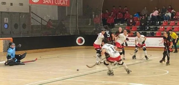 El Bembibre H.C. busca la remontada ante un Sant Cugat en racha
