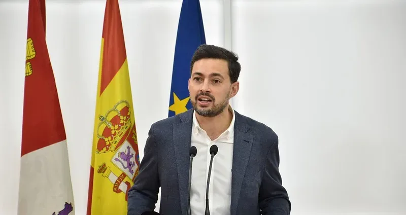 Diego Moreno presenta su candidatura a la Secrataría del PSOE de León motivado porque "León y El Bierzo tienen un problema en lo político, económico, demográfico y social que tiene que ser abordado"