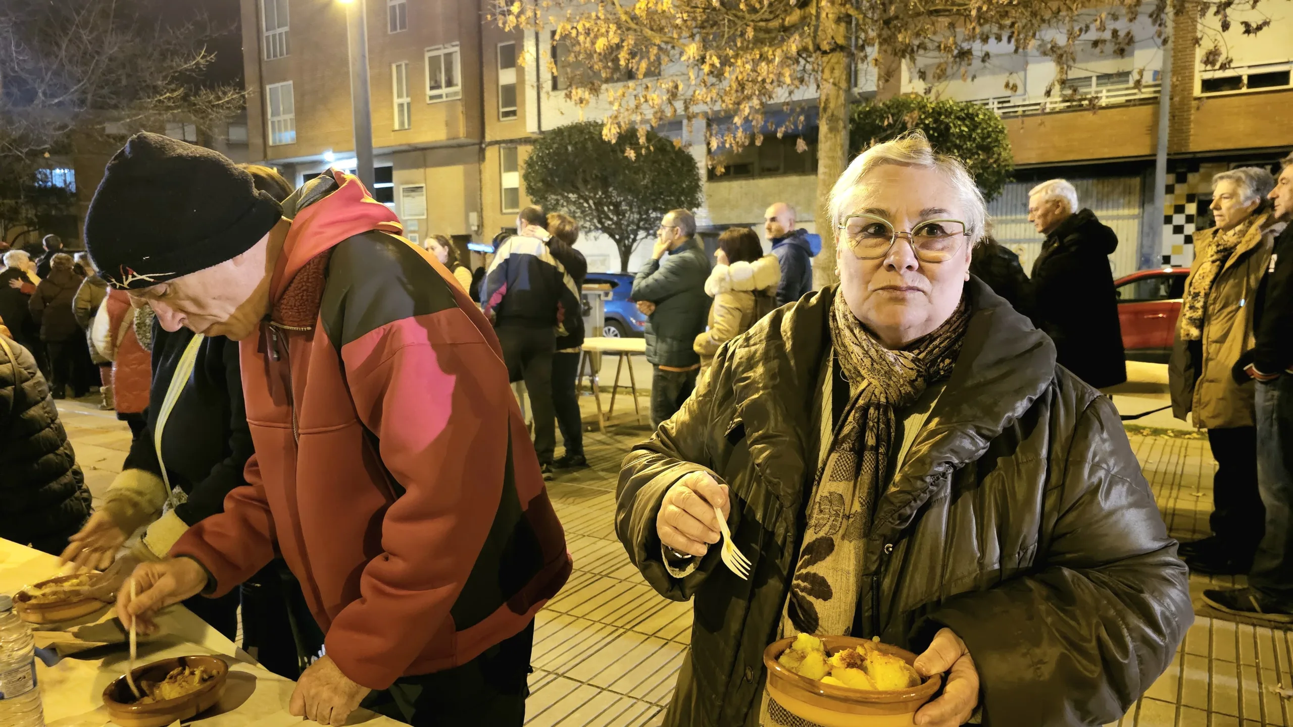 [FOTOS] Éxito rotundo en la Fiesta del Bacalao de Flores del Sil