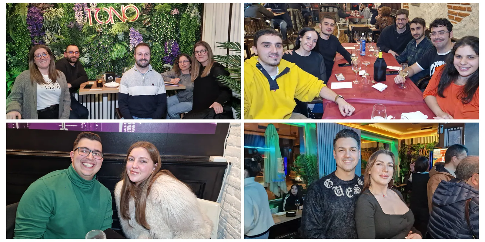 [FOTOS] Viernes de bares en Ponferrada