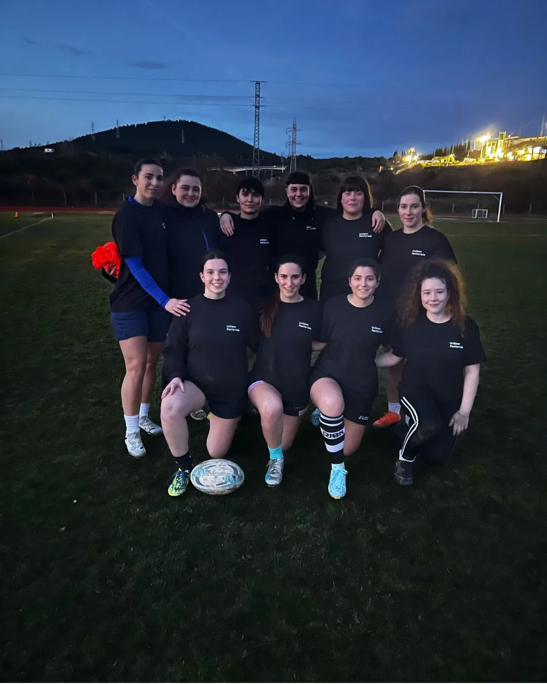 Cuatro jugadoras del campus de Ponferrada competirán con el ULE Toyota en Valladolid