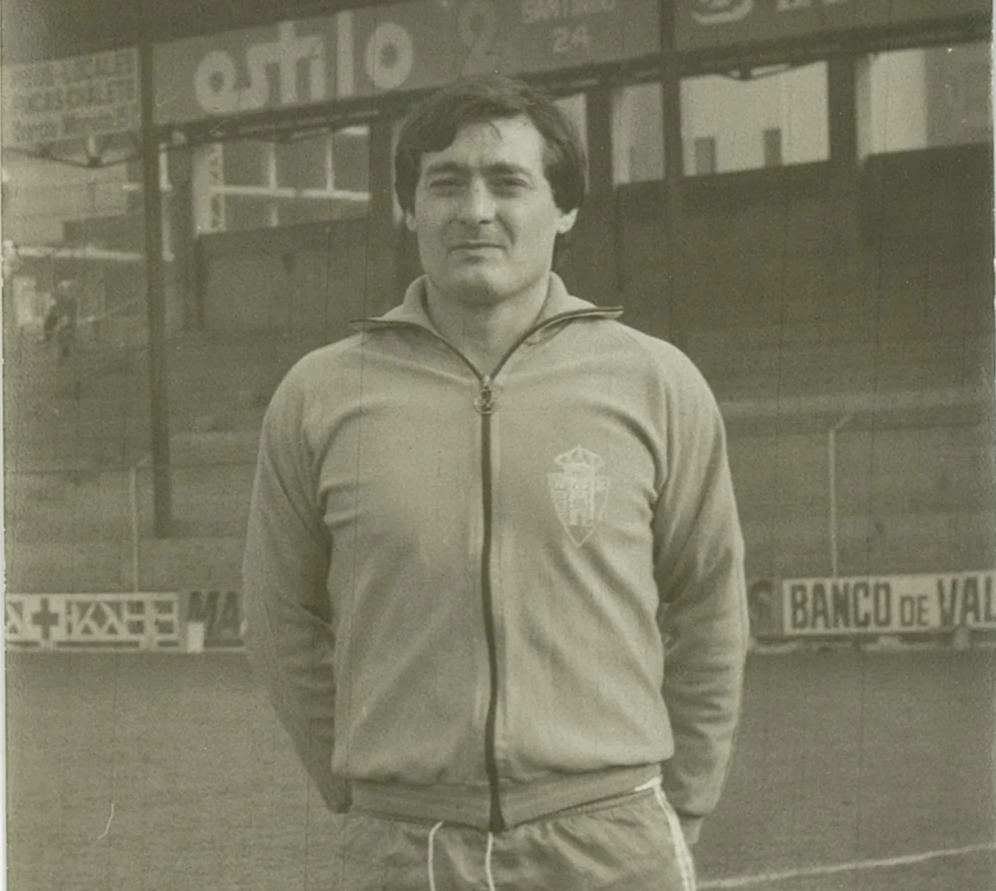 Adiós a Marcos Tyrone, una leyenda de la Deportiva