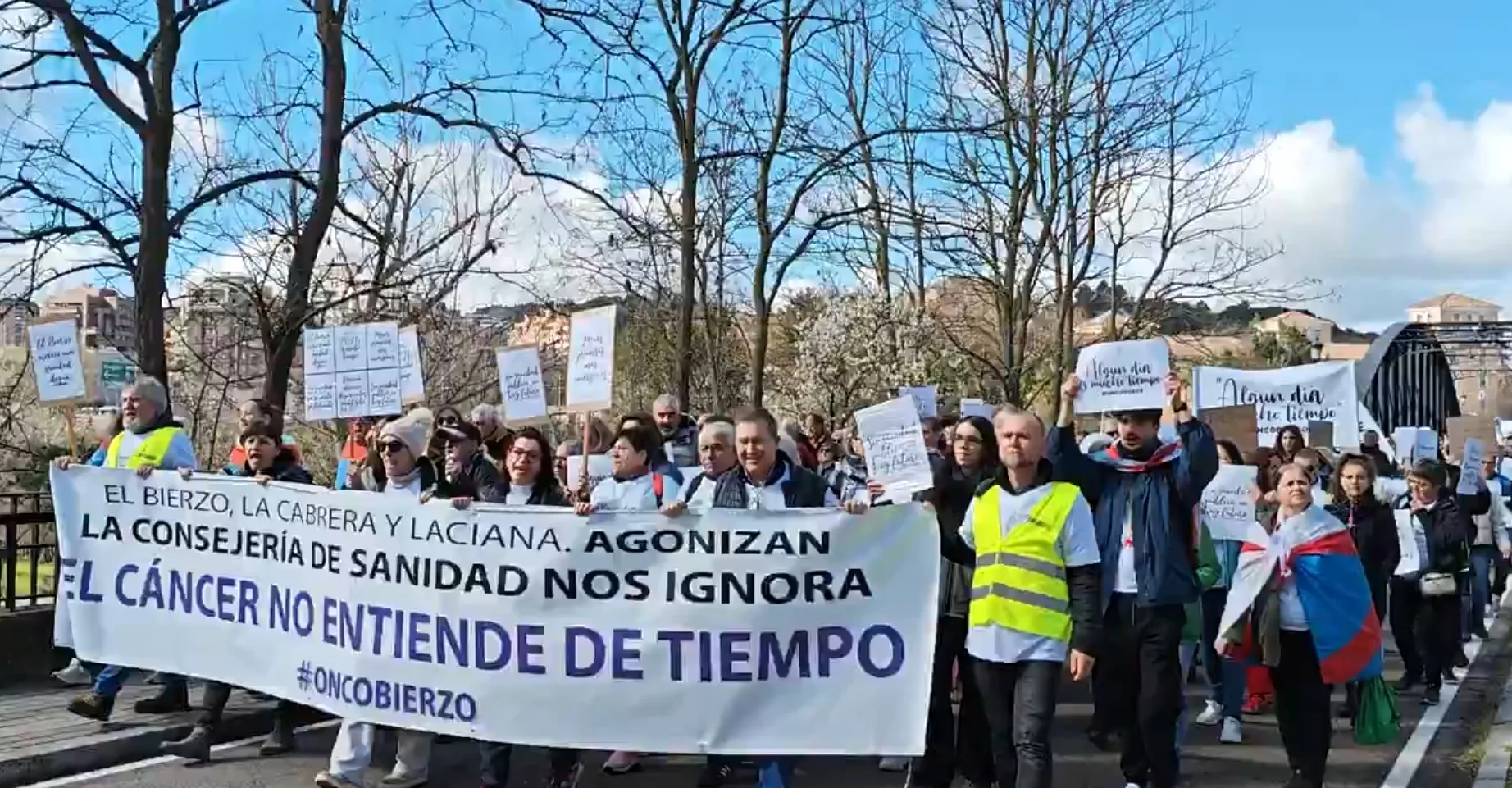 Oncobierzo denuncia que el Hospital del Bierzo tiene la peor ratio de encólogos por habitantes en Castilla y León pese a atender más de 1.300 casos al año