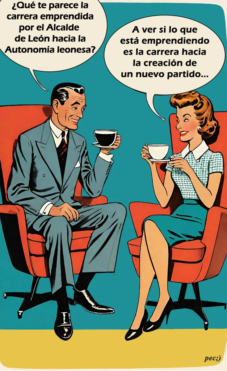 La carrera del siglo...
