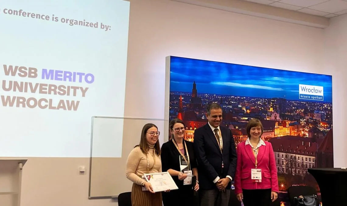 Premiada una investigadora berciana de la ULE por el uso de la IA en el análisis de destinos turísticos