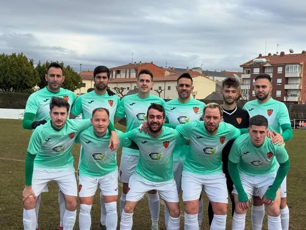 Empate del Club Deportivo Toreno en Santa María del Páramo