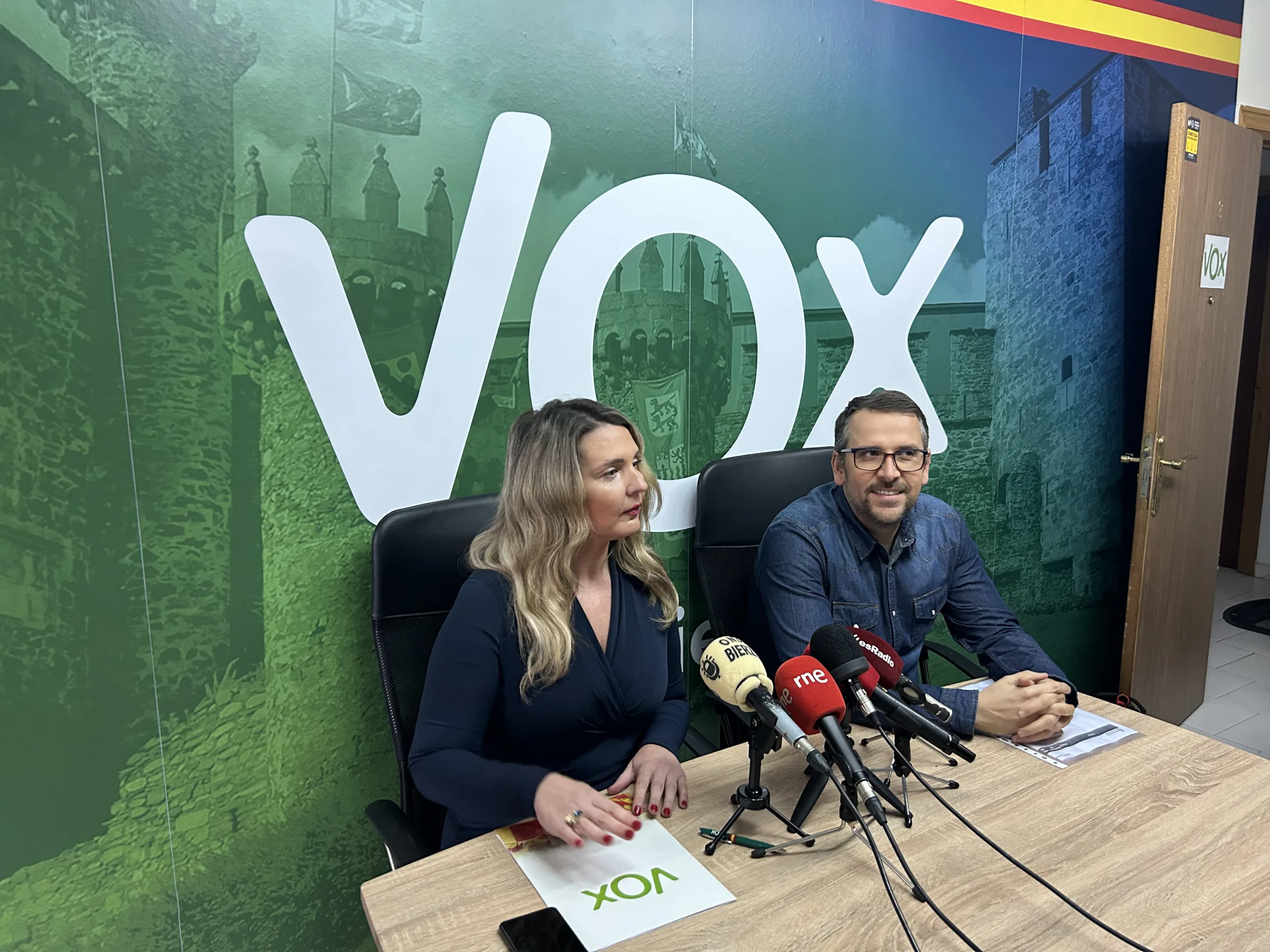 VOX Ponferrada no participará en los actos del 8M