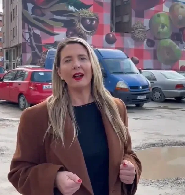 VOX critica al Ejecutivo ponferradino por querer vender "a un amigo empresario" el solar del antiguo cuartel de la Guardia Civil