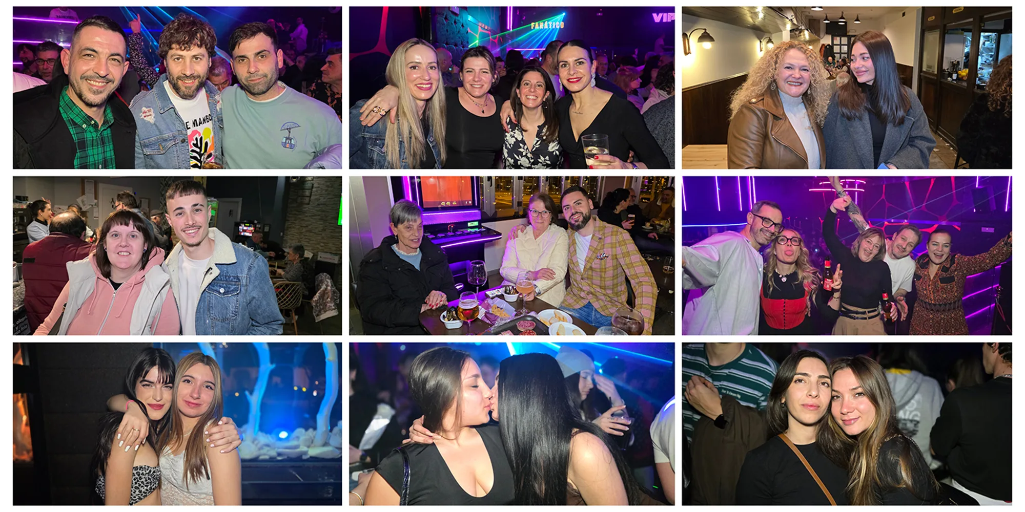 [FOTOS] Jueves, Viernes, Sábado de Bares y Pubs en Ponferrada