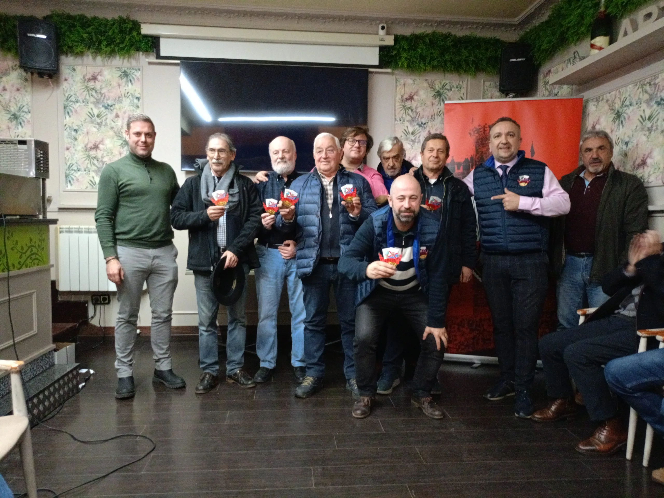 Ponferrada será sede del Campeonato de España de Mus por Equipos en 2026